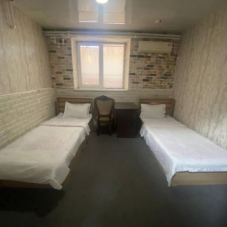 Hostel Na Bobura Tashkent Bagian luar foto