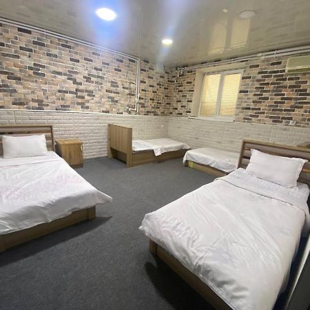 Hostel Na Bobura Tashkent Bagian luar foto
