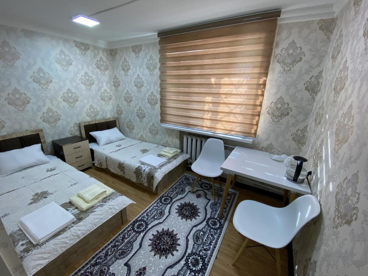 Hostel Na Bobura Tashkent Bagian luar foto