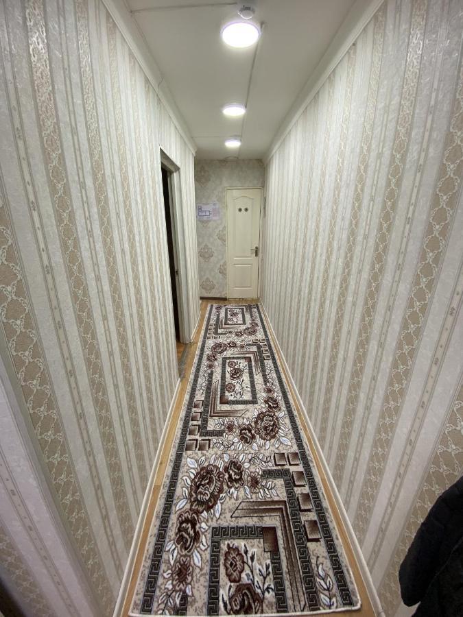 Hostel Na Bobura Tashkent Bagian luar foto