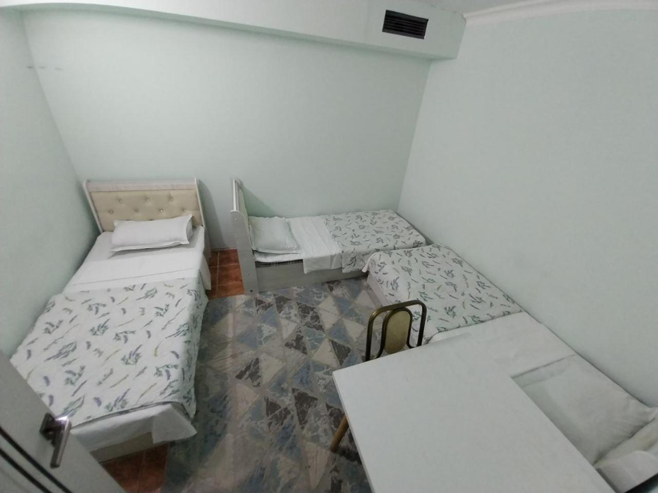 Hostel Na Bobura Tashkent Bagian luar foto