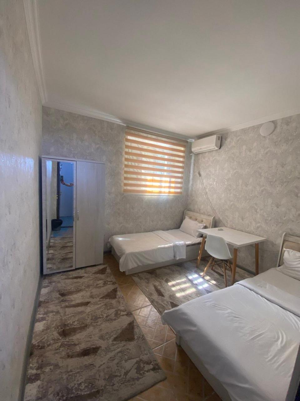 Hostel Na Bobura Tashkent Bagian luar foto