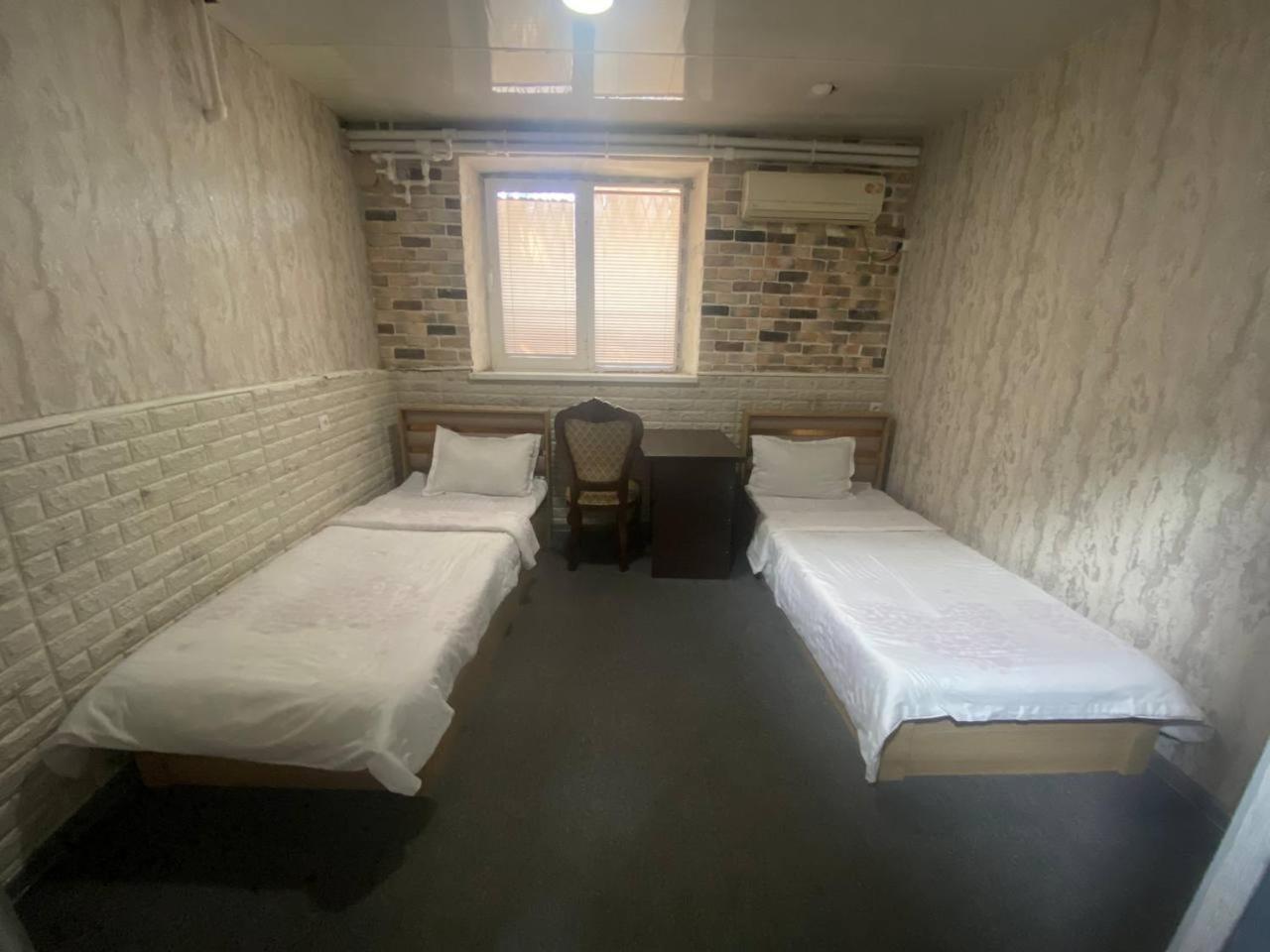 Hostel Na Bobura Tashkent Bagian luar foto